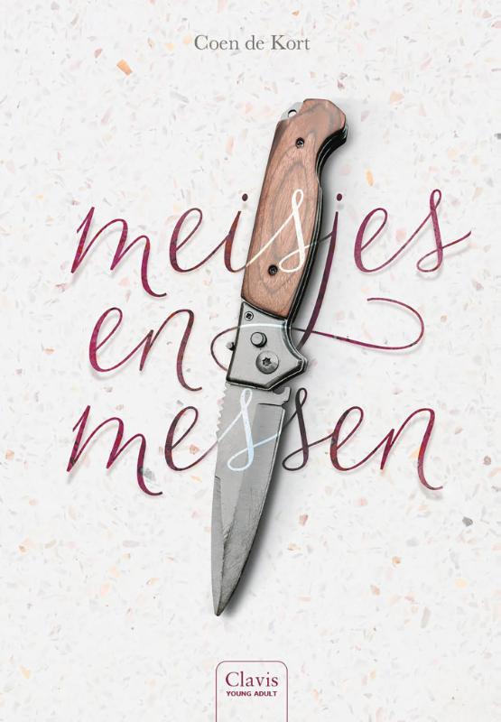 Omslag van Meisjes en messen