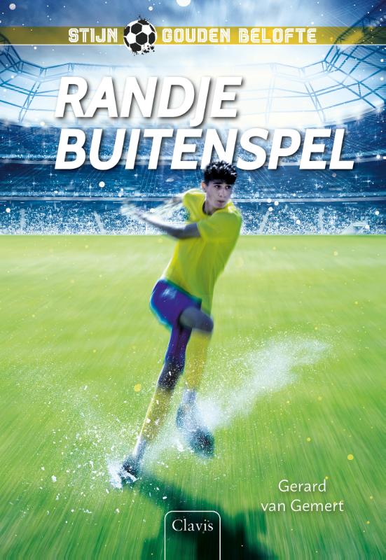 Omslag van Randje buitenspel