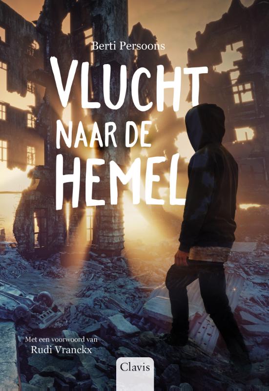 Omslag van Vlucht naar de hemel