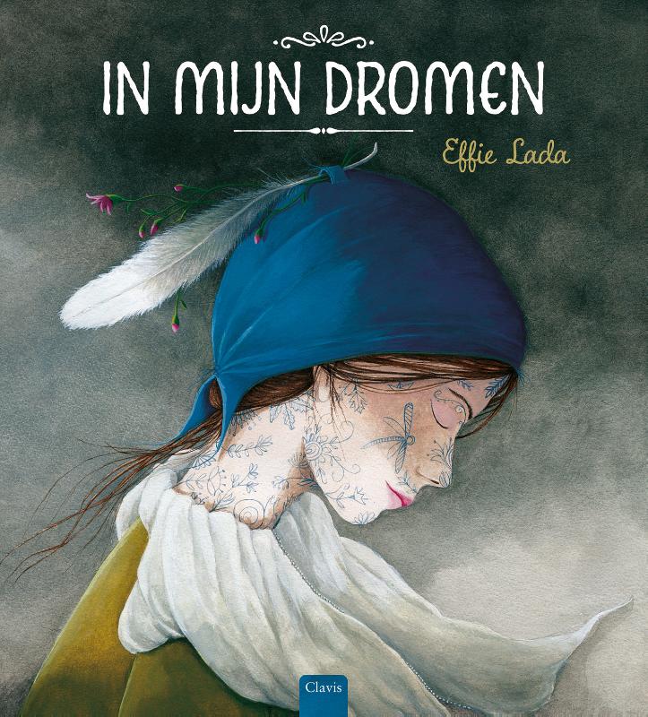 Omslag van In mijn dromen