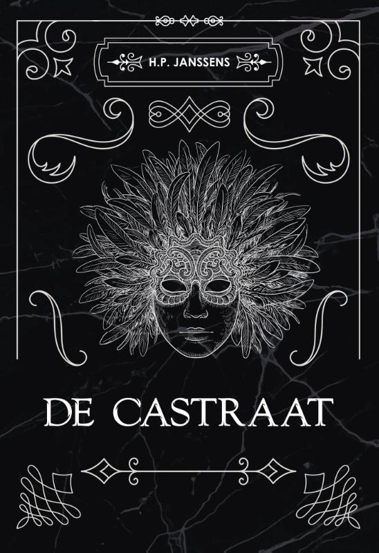 Omslag van De castraat
