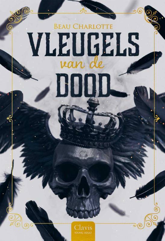 Omslag van Vleugels van de dood