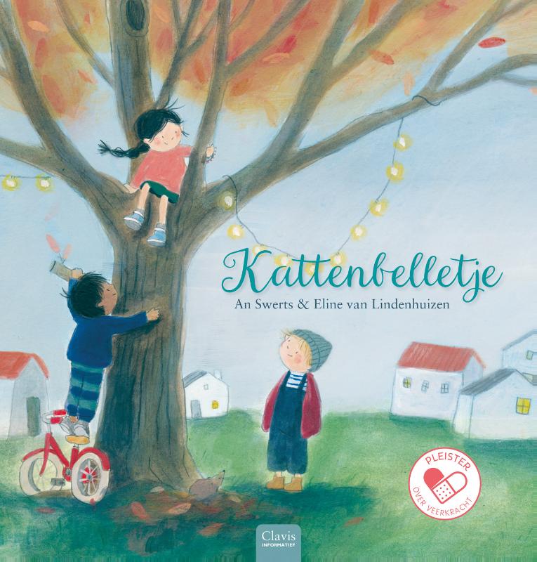 Omslag van Kattenbelletje