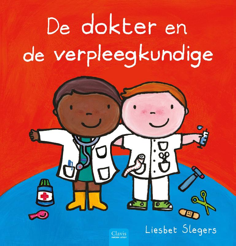 Omslag van De dokter en de verpleegkundige