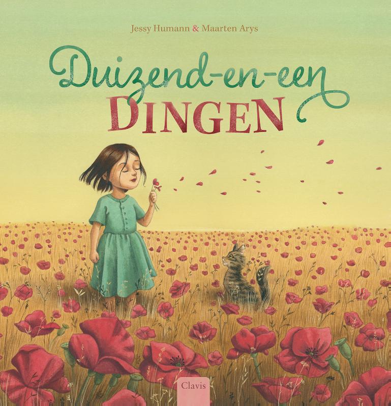Omslag van Duizend-en-een dingen