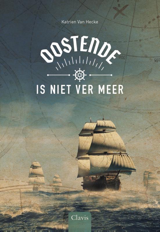 Omslag van Oostende is niet ver meer
