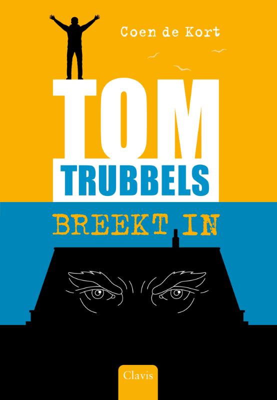 Omslag van Tom Trubbels breekt in