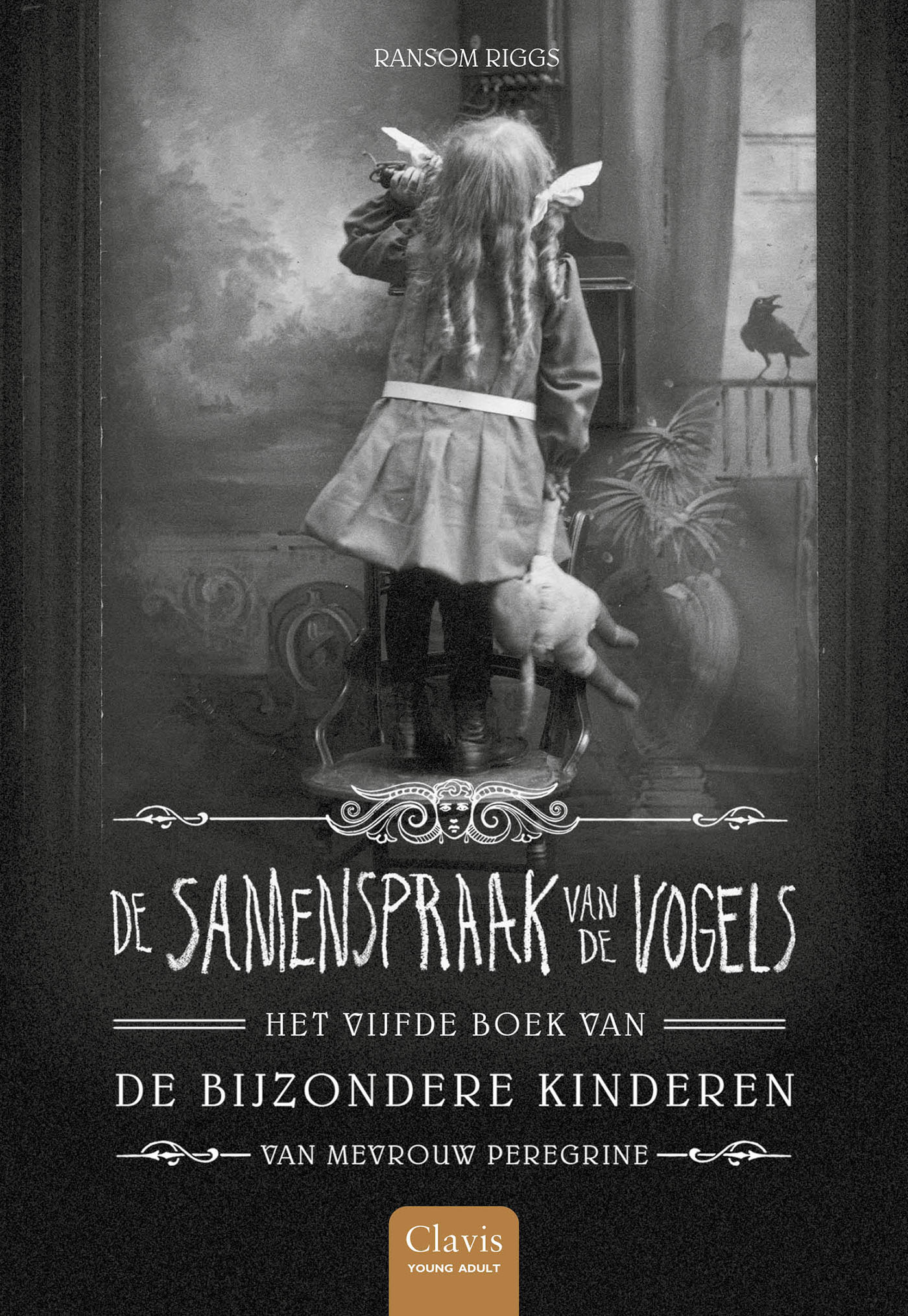 Omslag van De samenspraak van de vogels