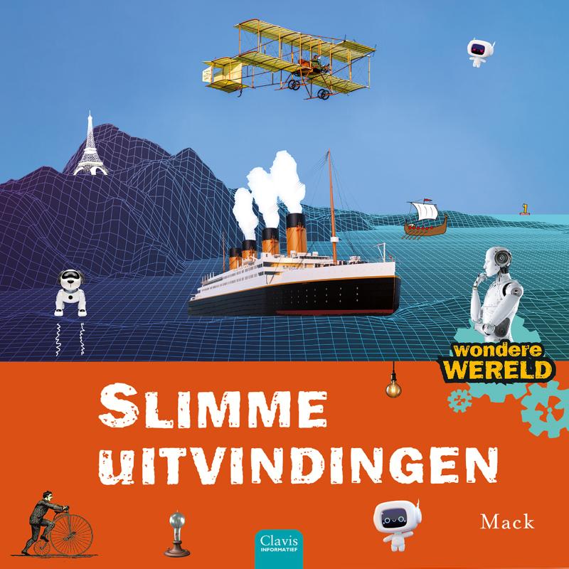 Omslag van Slimme uitvindingen