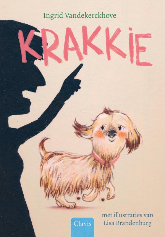 Omslag van Krakkie