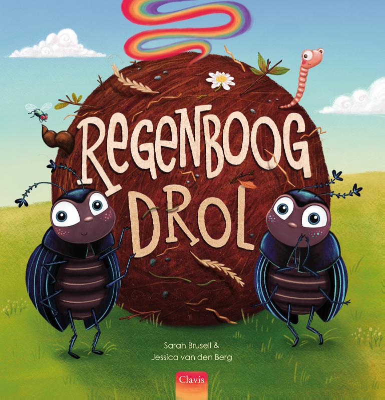 Omslag van Regenboogdrol