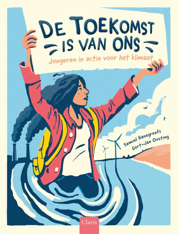Omslag van De toekomst is van ons