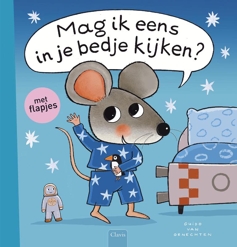 Omslag van Mag ik eens in je bedje kijken?