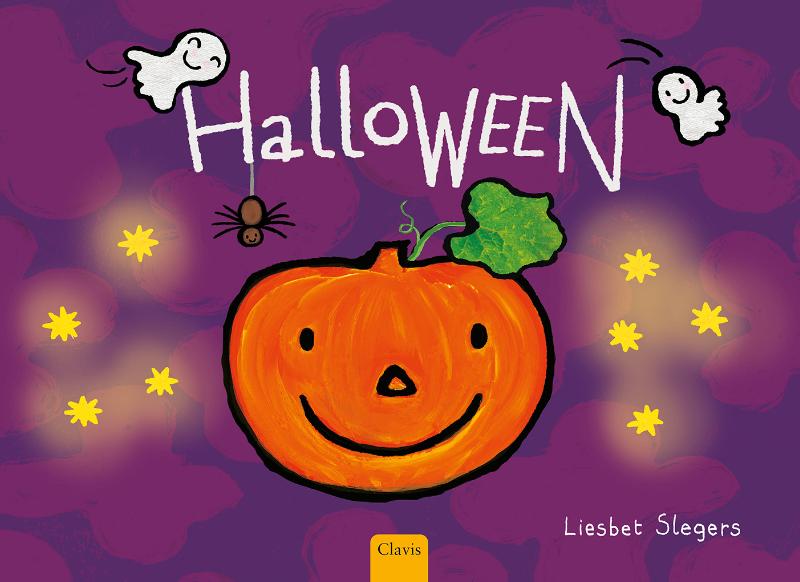 Omslag van Halloween