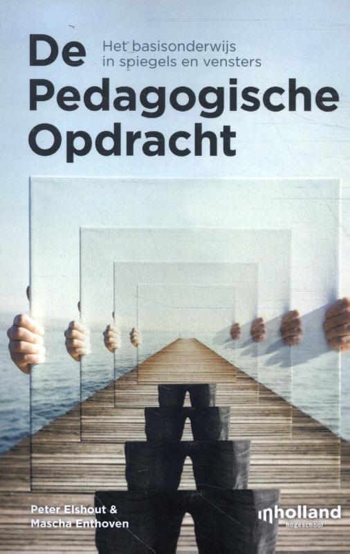 Omslag van De pedagogische opdracht