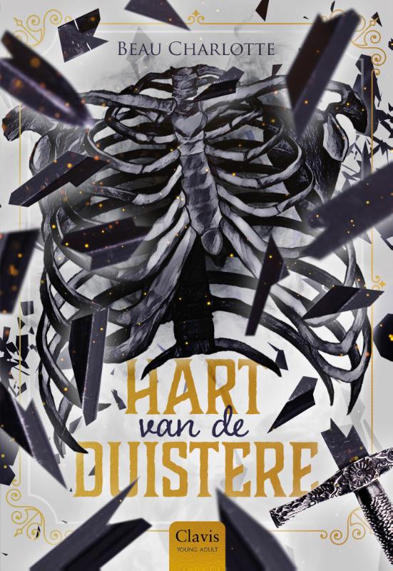 Omslag van Hart van de Duistere