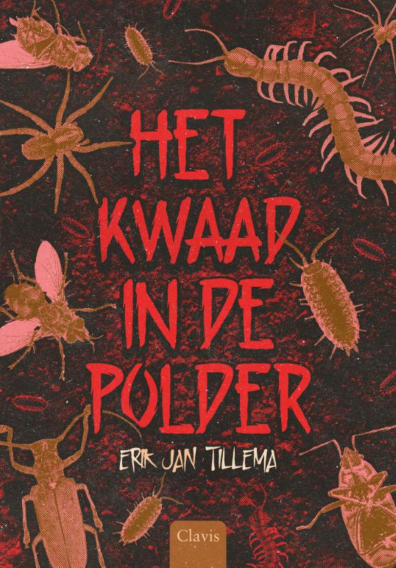 Omslag van Het kwaad in de polder