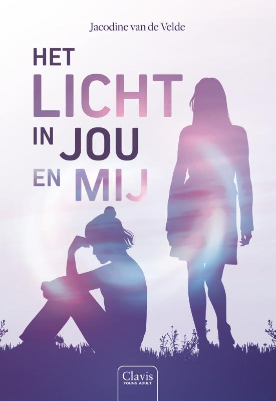 Omslag van Het licht in jou en mij