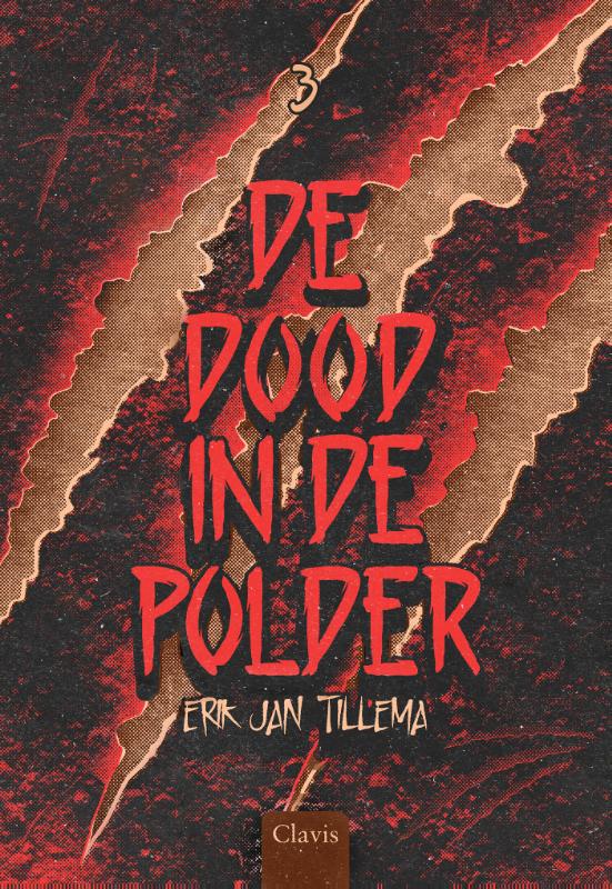 Omslag van De dood in de polder