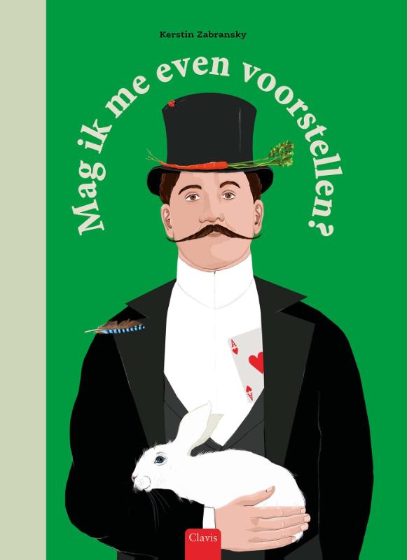 Omslag van Mag ik me even voorstellen?