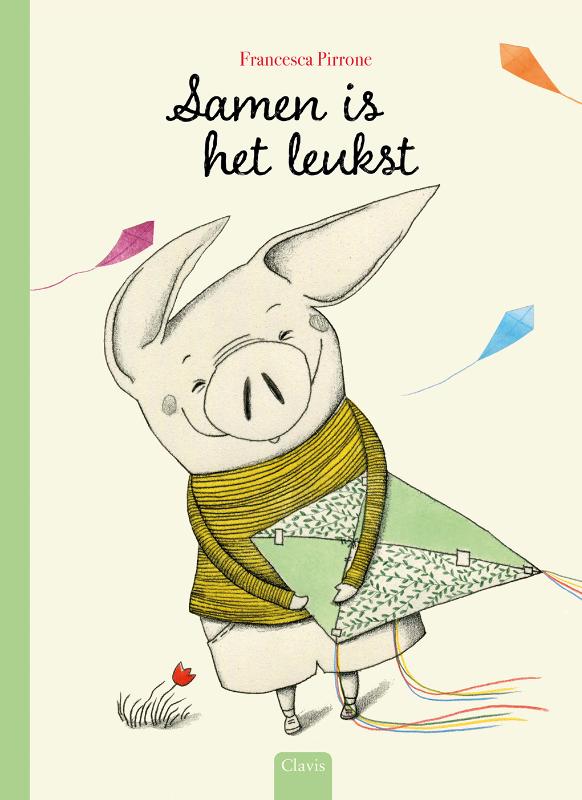 Omslag van Samen is het leukst