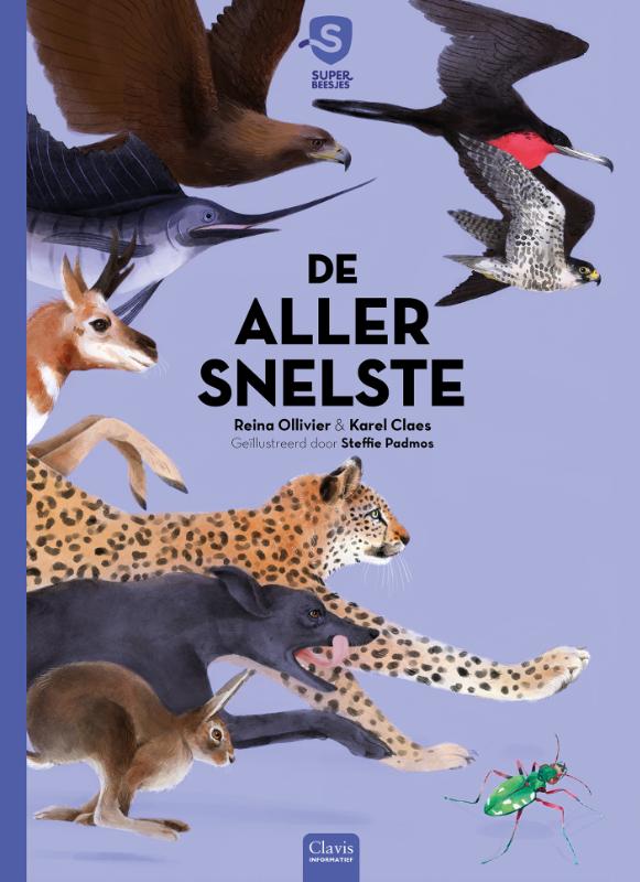 Omslag van De allersnelste