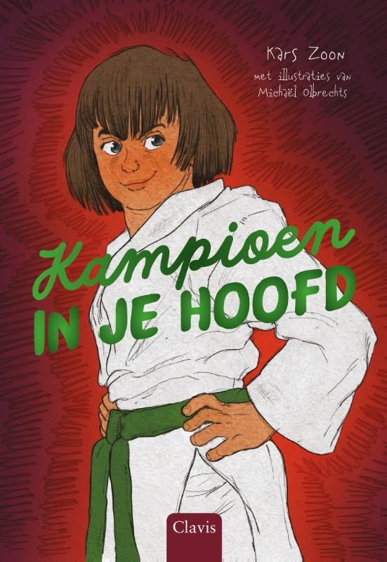 Omslag van Kampioen in je hoofd