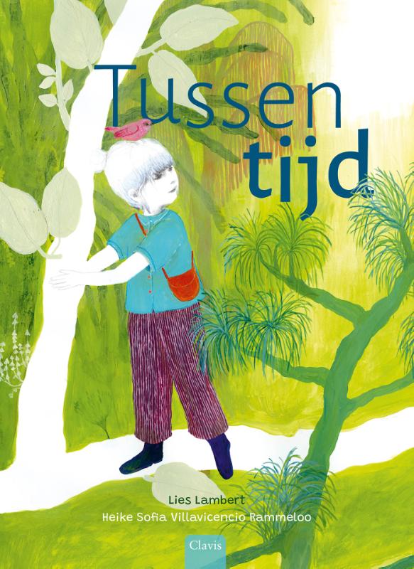 Omslag van Tussentijd