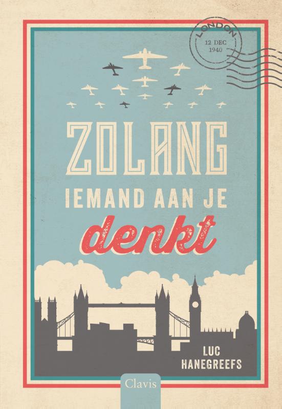 Omslag van Zolang iemand aan je denkt