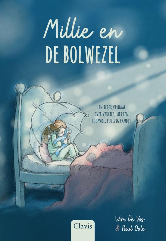 Omslag van Millie en de bolwezel