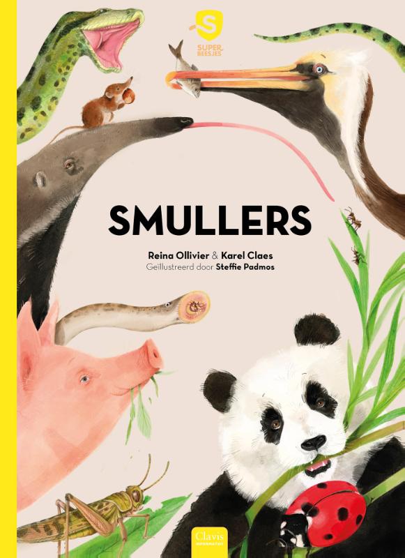 Omslag van Smullers