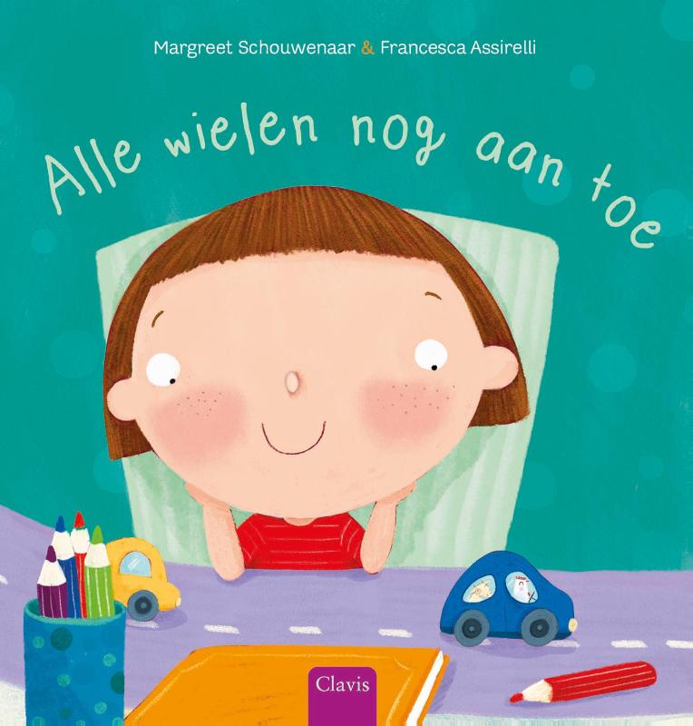 Omslag van Alle wielen nog aan toe