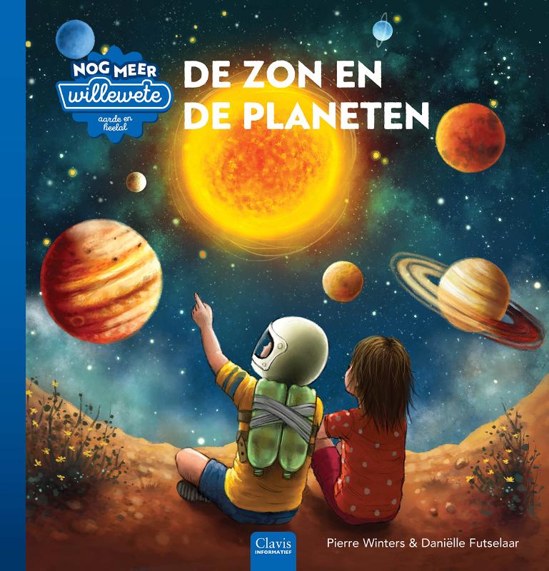 Omslag van De zon en de planeten