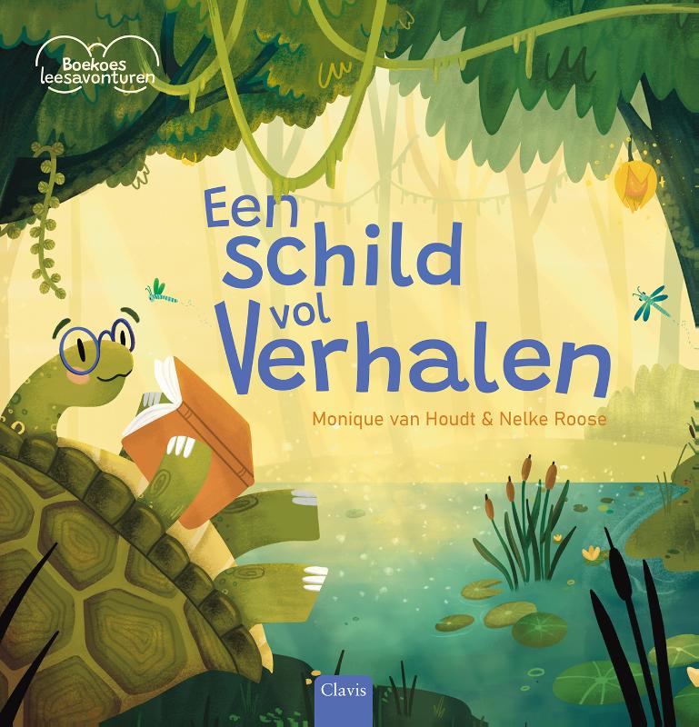 Omslag van Een schild vol verhalen