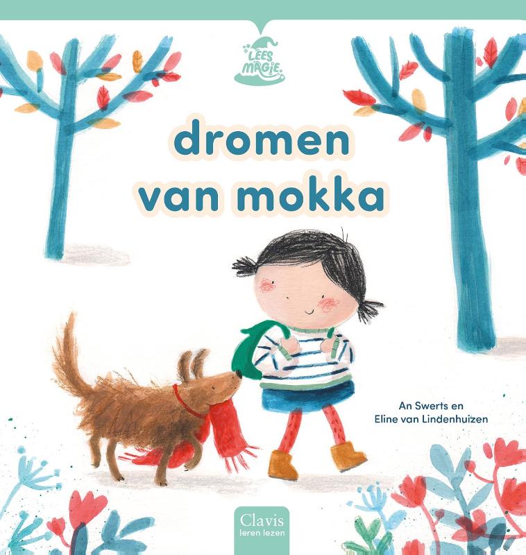 Omslag van dromen van mokka