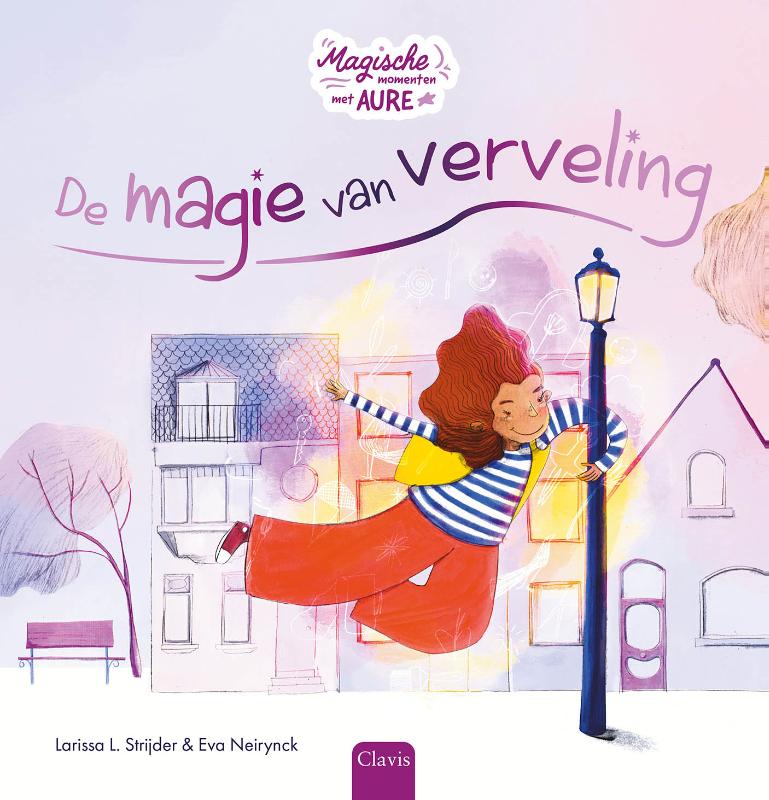 Omslag van De magie van verveling