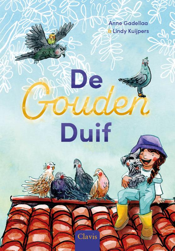 Omslag van De Gouden Duif