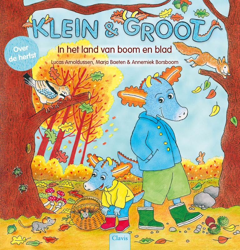 Omslag van In het land van boom en blad