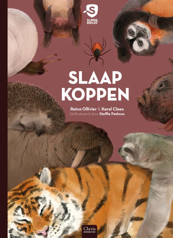Omslag van Slaapkoppen