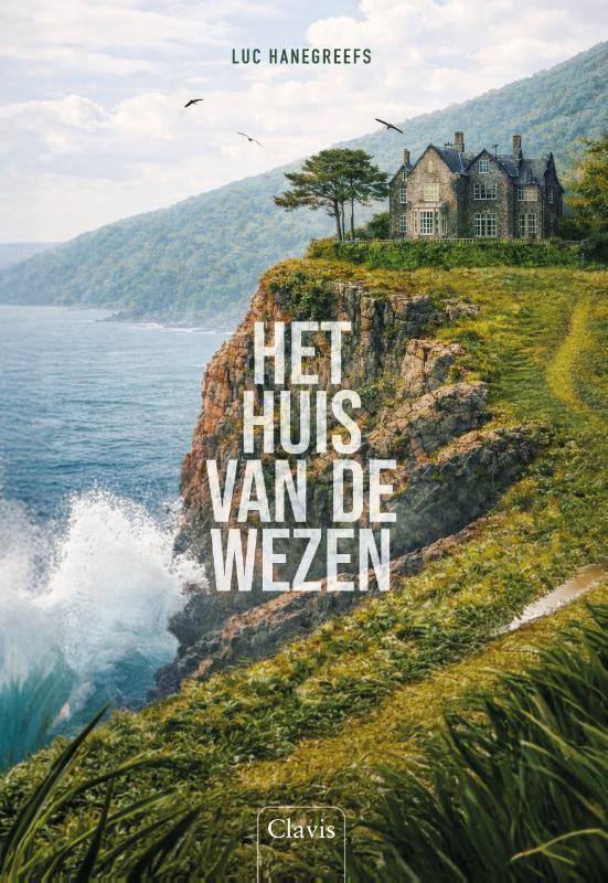 Omslag van Het huis van de Wezen