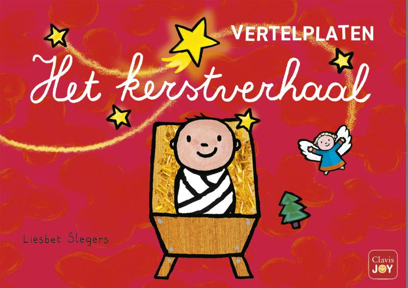 Omslag van Vertelplaten. Het kerstverhaal