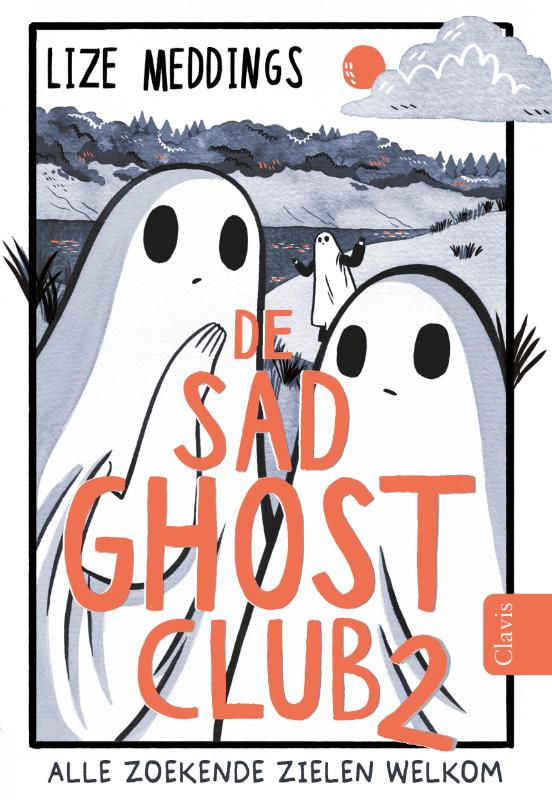 Omslag van De Sad Ghost Club 2