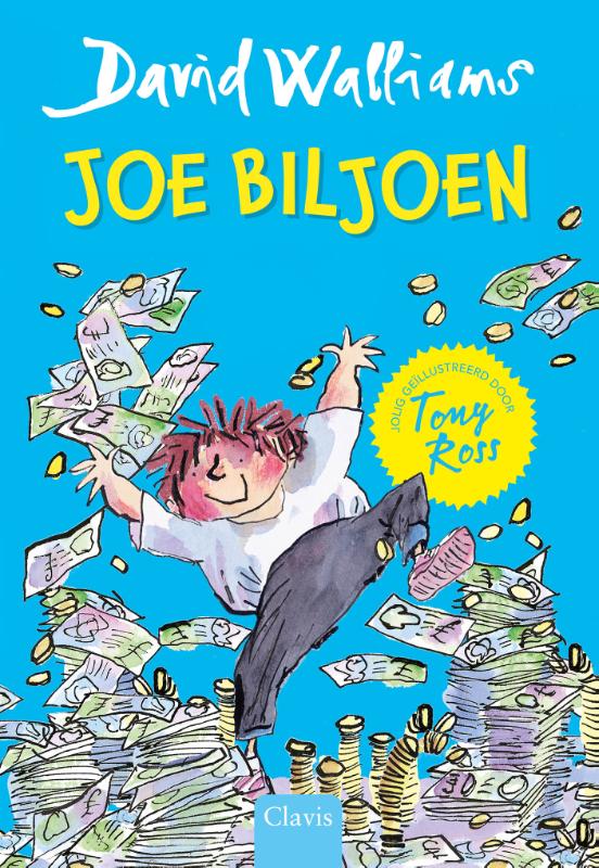 Omslag van Joe Biljoen