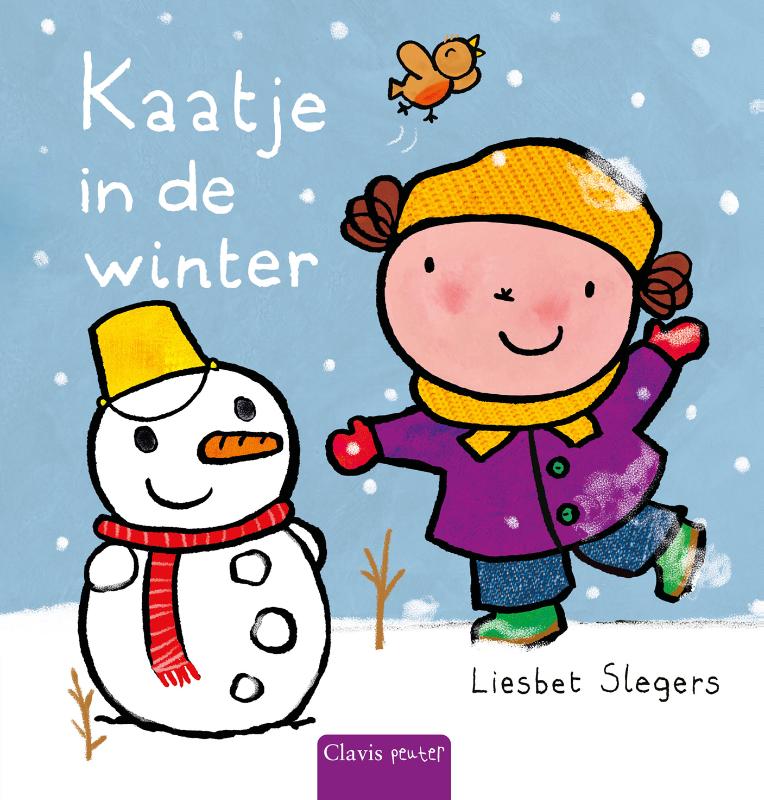 Omslag van Kaatje in de winter