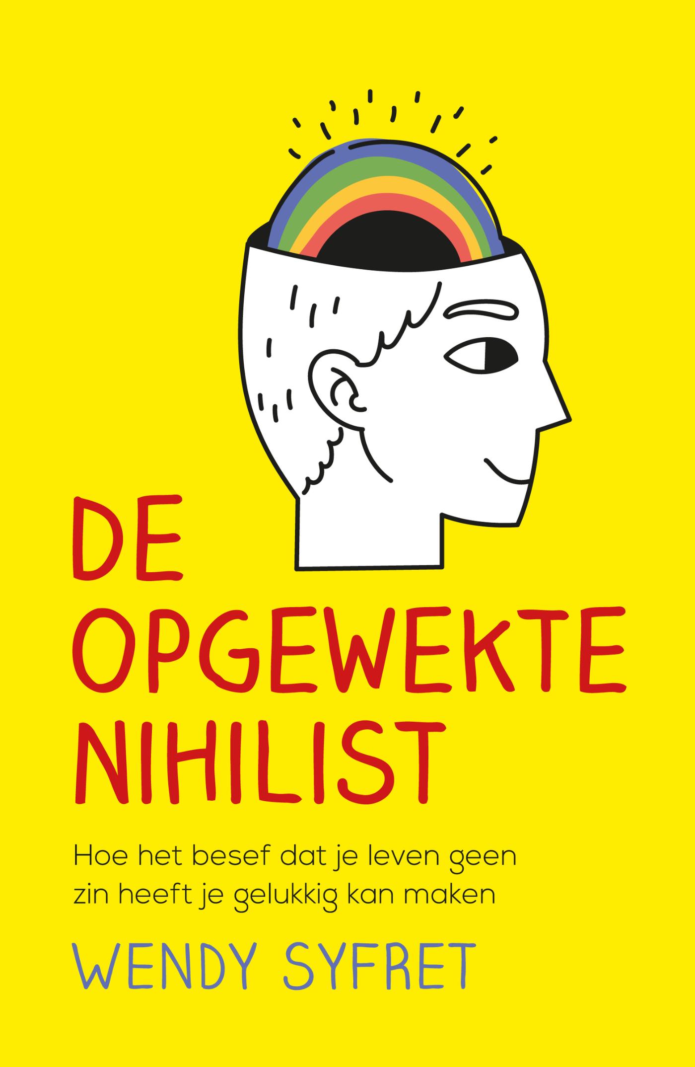 Omslag van De opgewekte nihilist