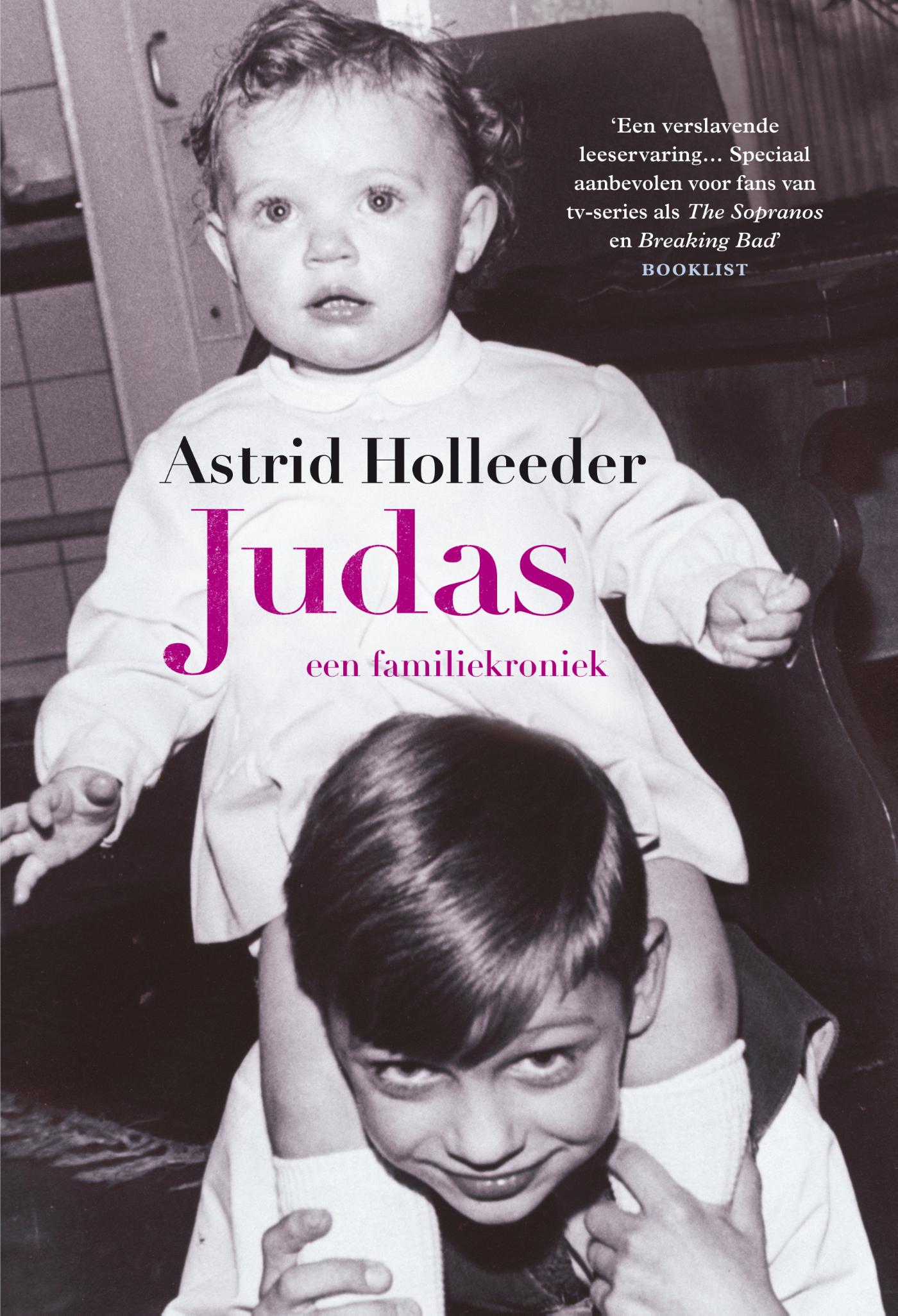 Omslag van Judas