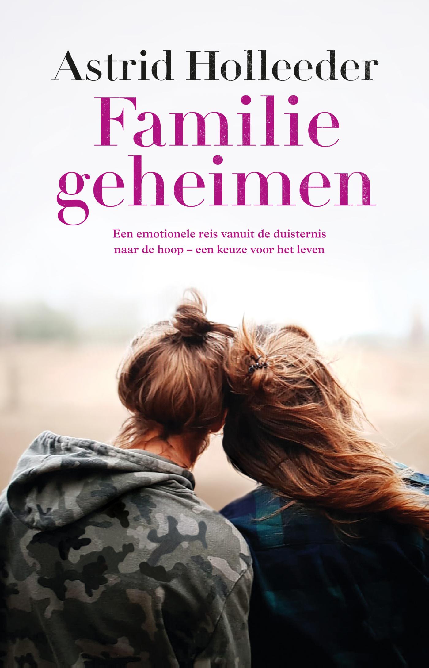 Omslag van Familiegeheimen
