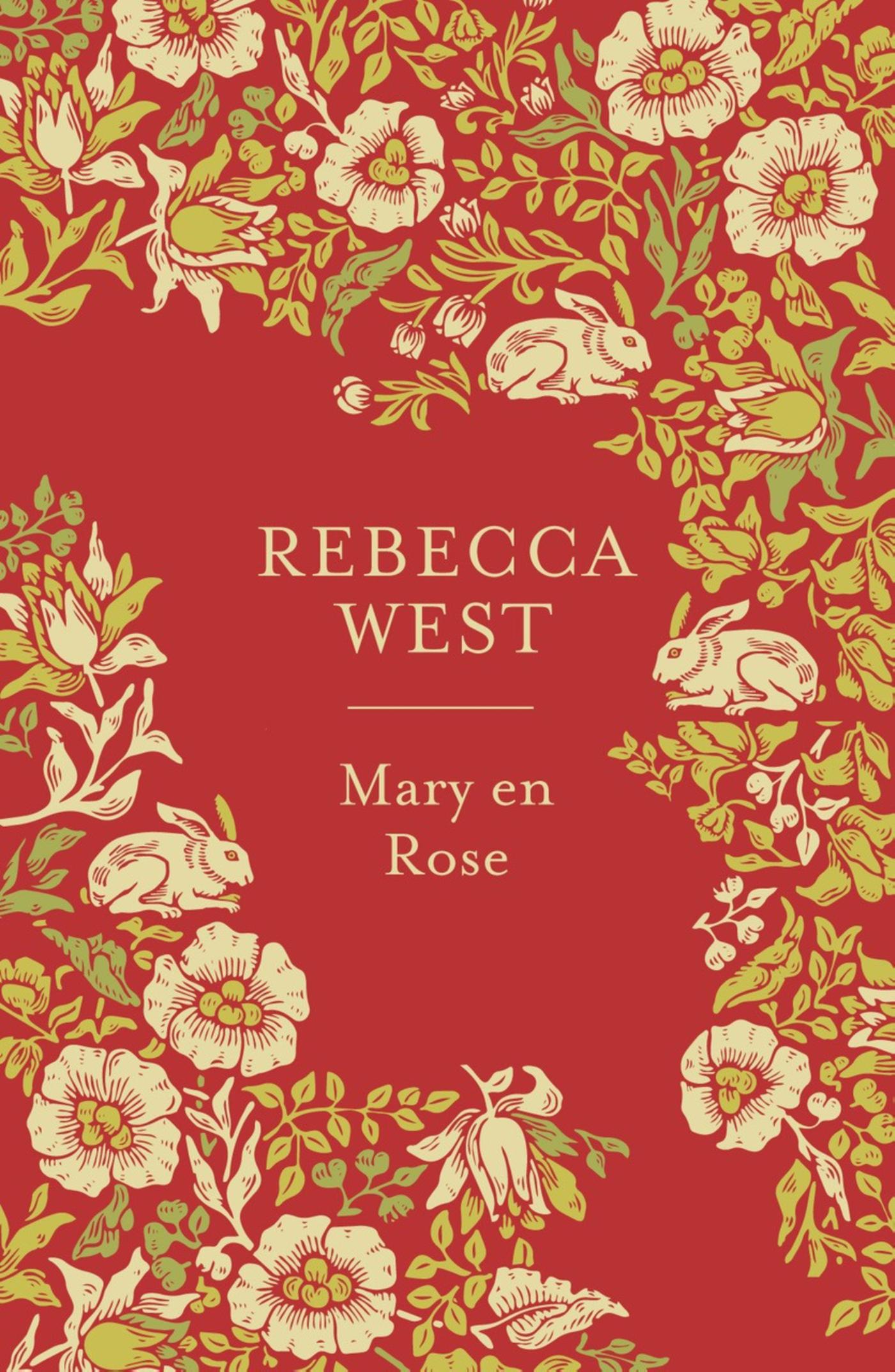 Omslag van Mary en Rose