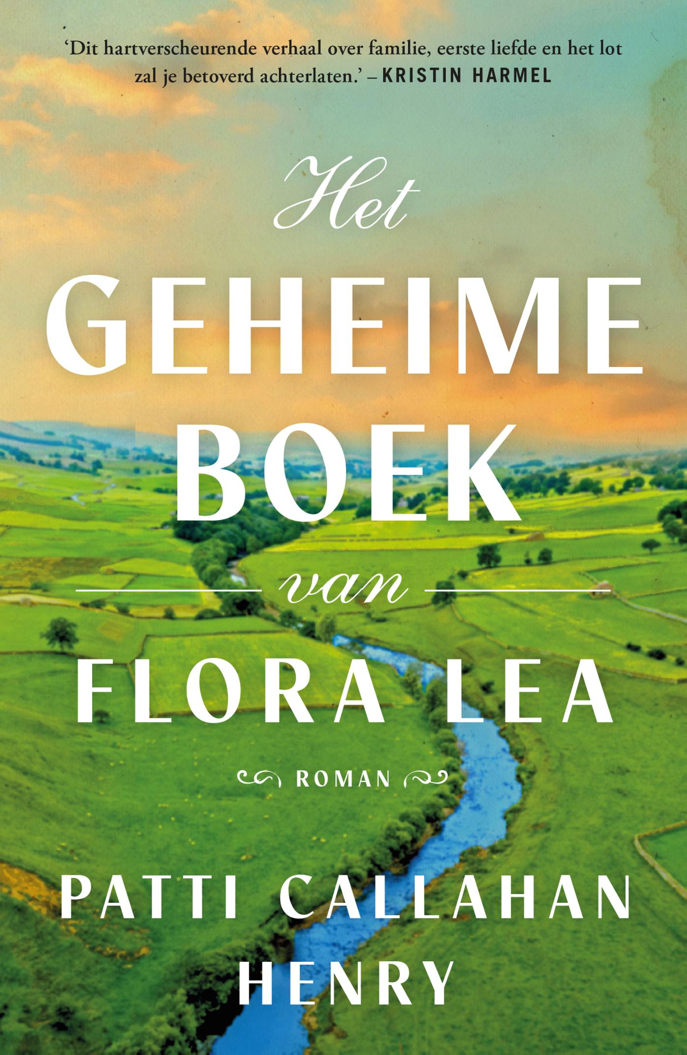 Omslag van Het geheime boek van Flora Lea