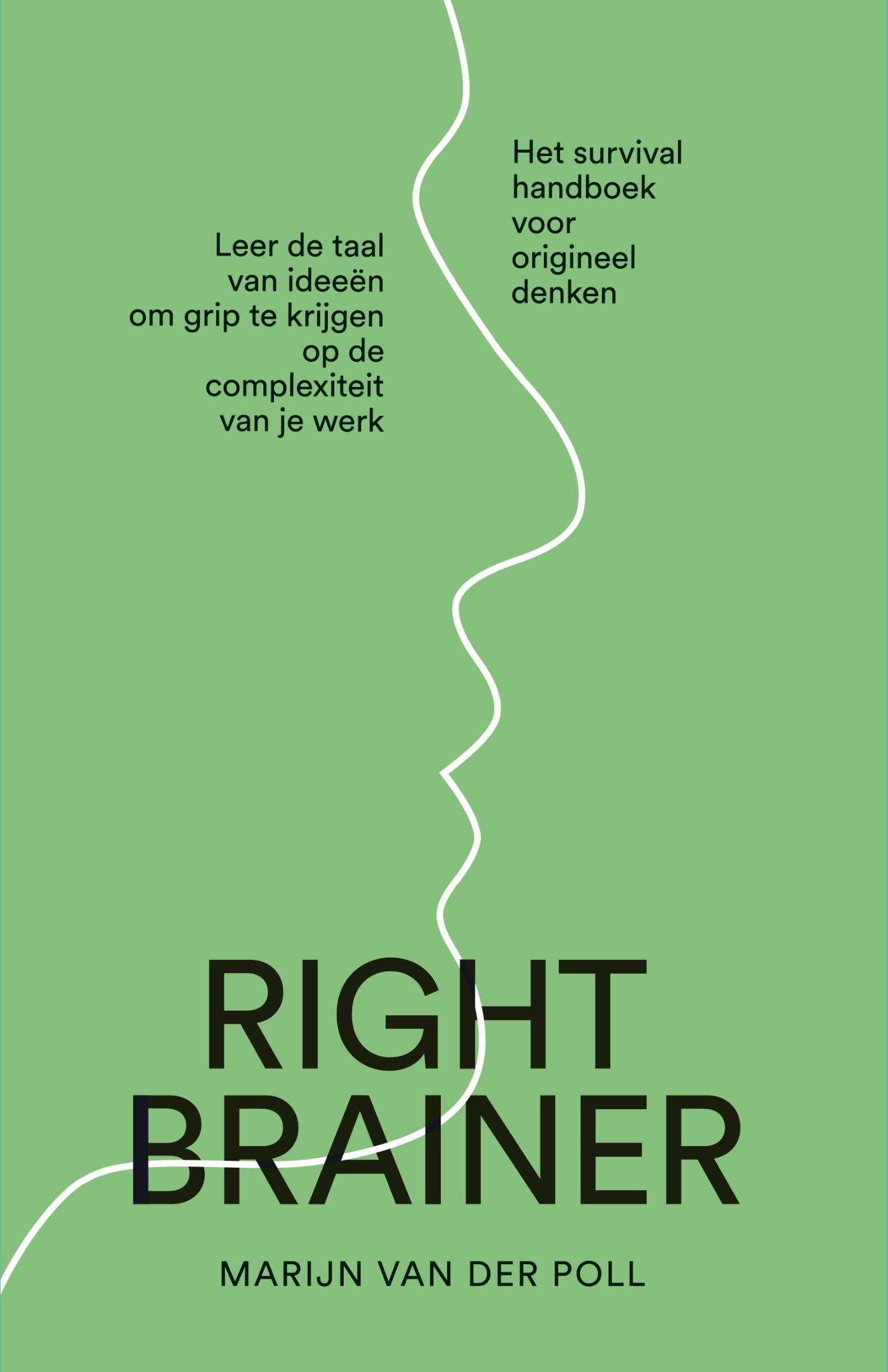 Omslag van Rightbrainer